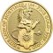 Gold coin White Lion 1 Oz | Queens Beasts | 2020