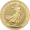 Złota moneta Britannia 1 oz | Karol III | 2026