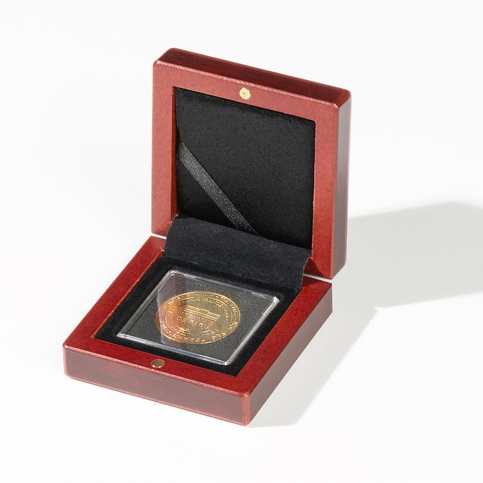 Box for 1 coin