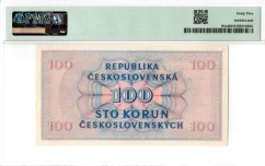 Bankovka 100 Korun |1945 | EPQ 45