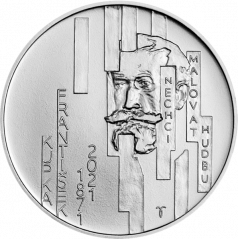 Strieborná minca 200 Kč František Kupka | 2021 | Standard