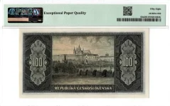 Bankovka 100 Korún |1945 | EPQ 58