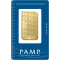 31,1g PAMP Suisse | aranytömb