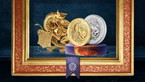 The Royal Dragon - Protector of the Tudor Monarchs