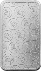 31,1g srebrna sztabka | Heimerle + Meule