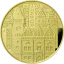 Zlatá mince 5000 Kč Město Tábor | 2025 | Proof