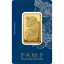 31,1g Gold Bar | Pamp Fortuna