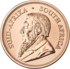 Gold coin Krugerrand 1 Oz | 2025