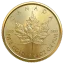 Gold coin Maple Leaf 1/4 Oz