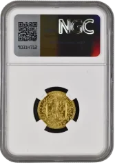 Zlatá mince Svatováclavský 1 Dukát | 1933 | NGC | MS 65