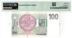 Bankovka 100 Korún | 1993 | EPQ 55