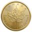 Gold coin Maple Leaf 1/4 Oz