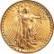 Zlatá mince 20 Dollar American Double Eagle | Saint Gaudens | 1932