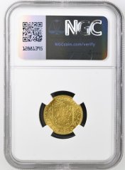 Zlatá mince Svatováclavský 1 Dukát  | 1925 | NGC | MS 64