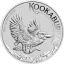 Stříbrná investiční mince Kookaburra 1 Oz | 2024