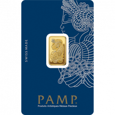 5g Gold Bar | Pamp Fortuna