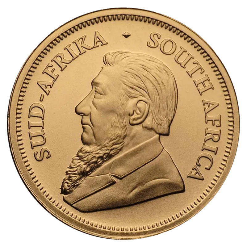 Zlatá investiční mince Krugerrand 1/4 Oz