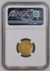 Gold coin 10 Corona Franz-Joseph I. | 1905 | NGC | MS 62
