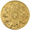 Zlatá investiční mince Queens Beasts Completer 1 Oz | Queens Beasts | 2021