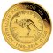 Zlatá investiční mince Kangaroo 1 Oz | 2014 | 25. výročí