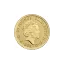 Zlatá investiční mince Britannia 1/10 Oz | Elizabeth II