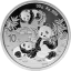 Silver coin Panda 30g | 2025