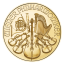 Zlatá investiční mince Wiener Philharmoniker 1/10 Oz