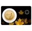 Gold coin Howling Wolf 1 Oz | Call of the Wild | 2014