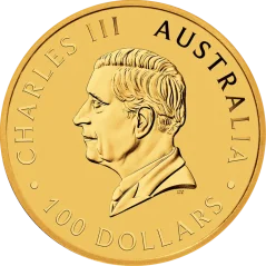 Zlatá investiční mince Kangaroo 1 Oz | 2026