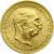 Gold historical coins