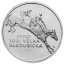 Silver coin 100 CSK 100. Velká pardubická | 1990 | Proof