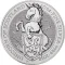 Silver coin Unicorn 10 Oz | Queens Beasts | 2019