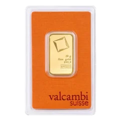 20g investiční zlatý slitek | Valcambi