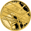 Zlatá mince 5000 Kč Město Cheb | 2021 | Proof