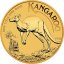 Zlatá investiční mince Kangaroo 1/2 Oz | 2024