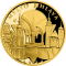Zlatá mince 5000 Kč Město Jihlava | 2021 | Proof