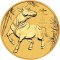 Zlatá investiční mince Rok Buvola 10 Oz | Lunar III | 2021
