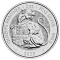 Srebrna moneta Panther 2 Oz | Tudor Beasts | 2025