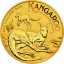 Gold coin Kangaroo 1/4 Oz | 2025