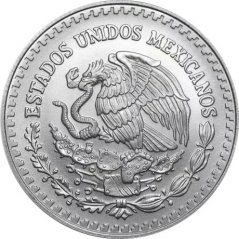 Silver coin Mexiko Libertad 1/4 Oz | 2023