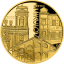 Zlatá mince 5000 Kč Město Mikulov | 2022 | Proof