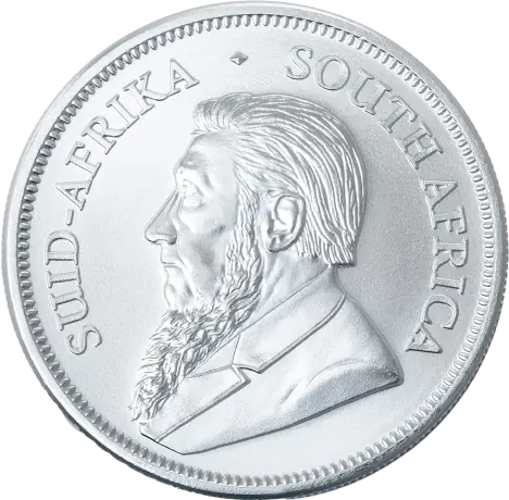 Silver coin Krugerrand 1 Oz | 2025