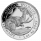 Stříbrná investiční mince Somalia Elephant 1 Oz | 2023