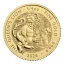 Złota moneta Queen's Lion 1/4 Oz | Tudor Beasts | 2026