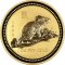 Zlatá investiční mince Rok Myši 1 Oz | Lunar I | 1996