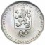 Silver coin 100 CSK Jaroslav Hašek | 1983 | Standard