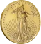 Zlatá investiční mince American Eagle 1 Oz | 2026