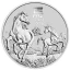 Silver coin Year of the Horse 2 Oz | Lunar III | 2026