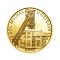 Gold coin 2500 CZK Důl Michal v Ostravě | 2010 | Proof