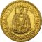 Zlatá mince Svatováclavský 1 Dukát | 1929